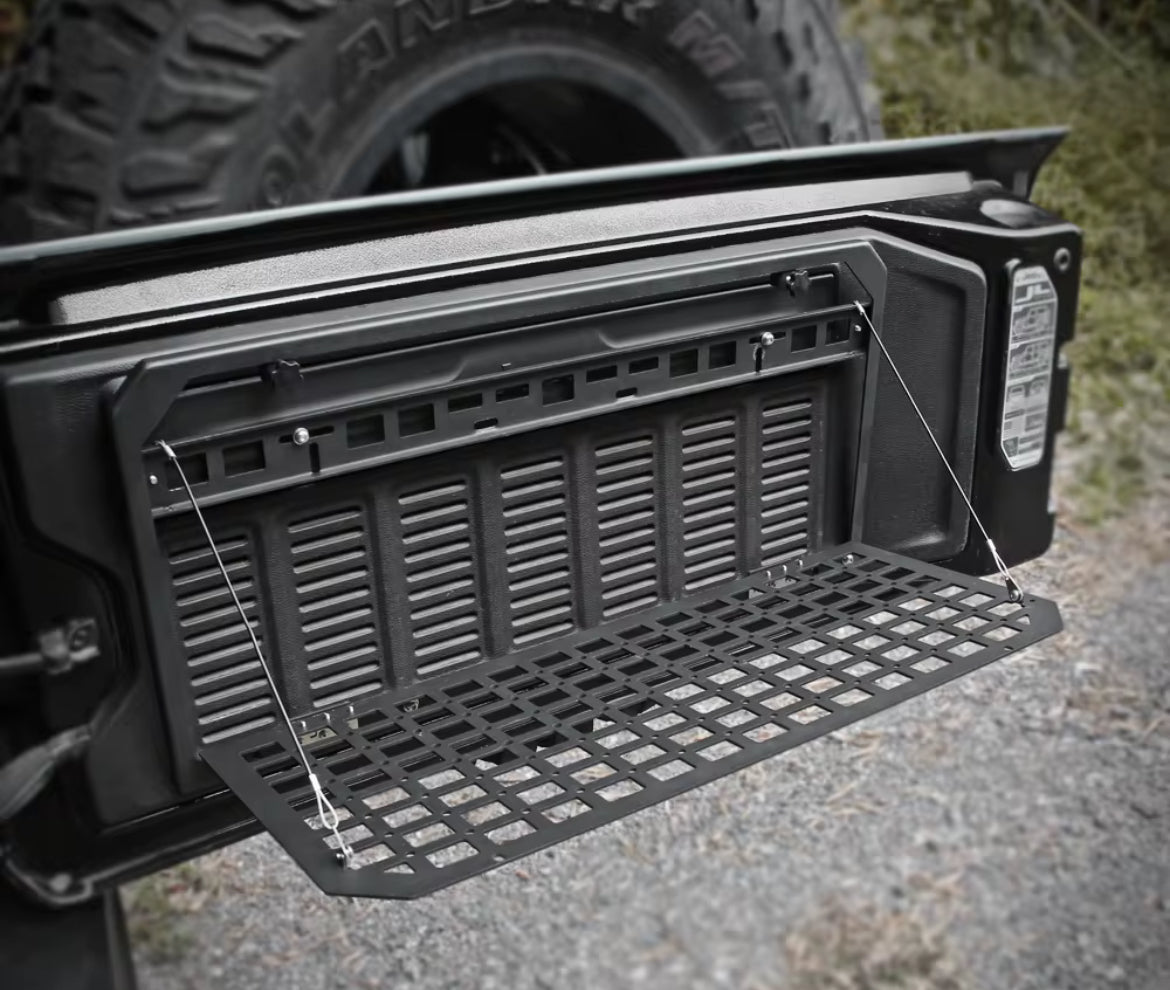 طوالة مولي - جيب رانقلر