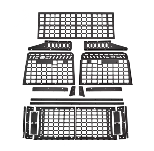 مولي سيستم - جيب رانقلر غمارتين 2018-2024