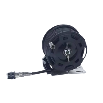 بكرة خرطوم هواء