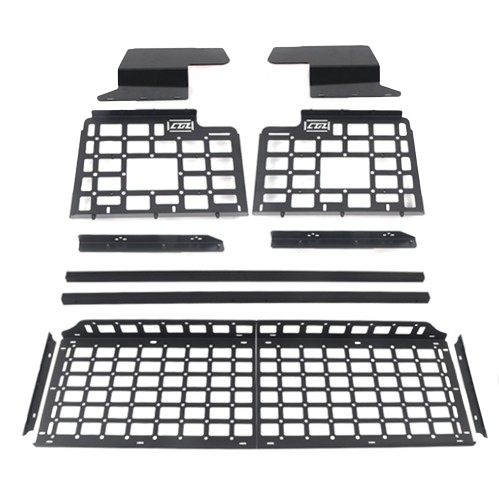 مولي سيستم خلفي – ديفندر 2020–2025