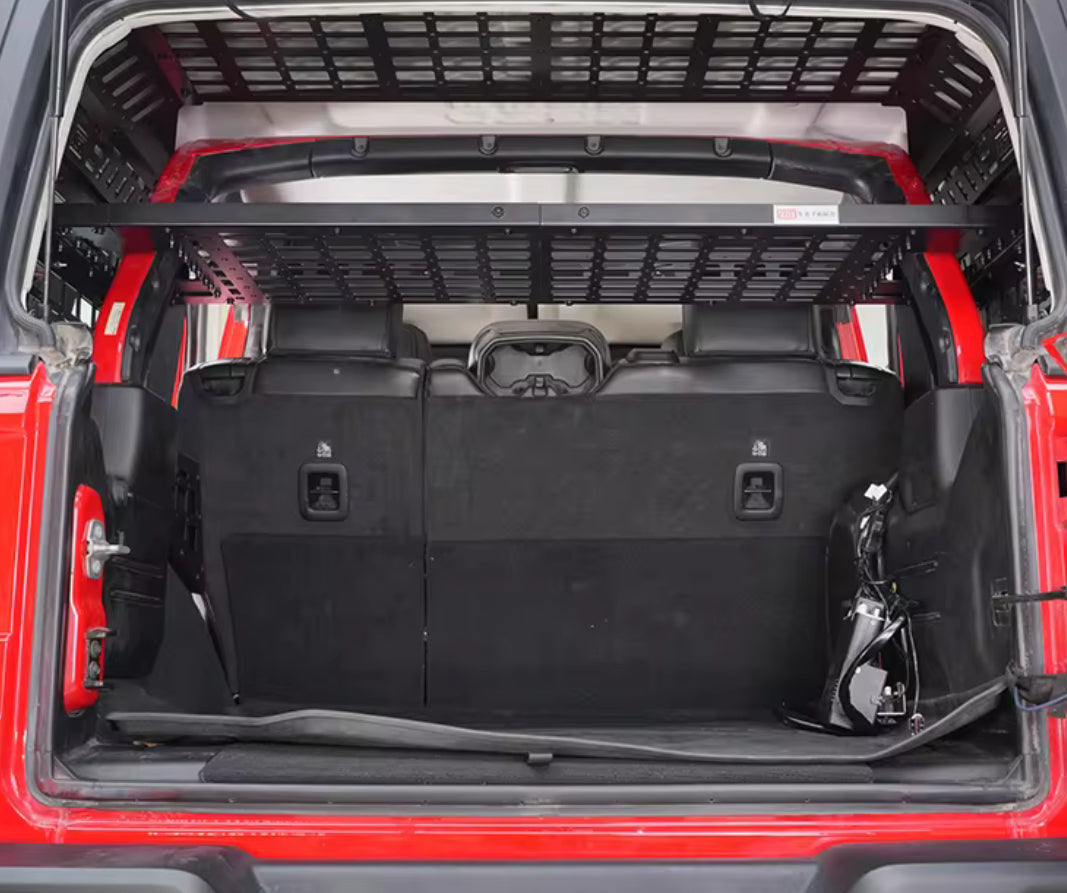 مولي سيستم - جيب رانقلر غمارتين 2018-2024