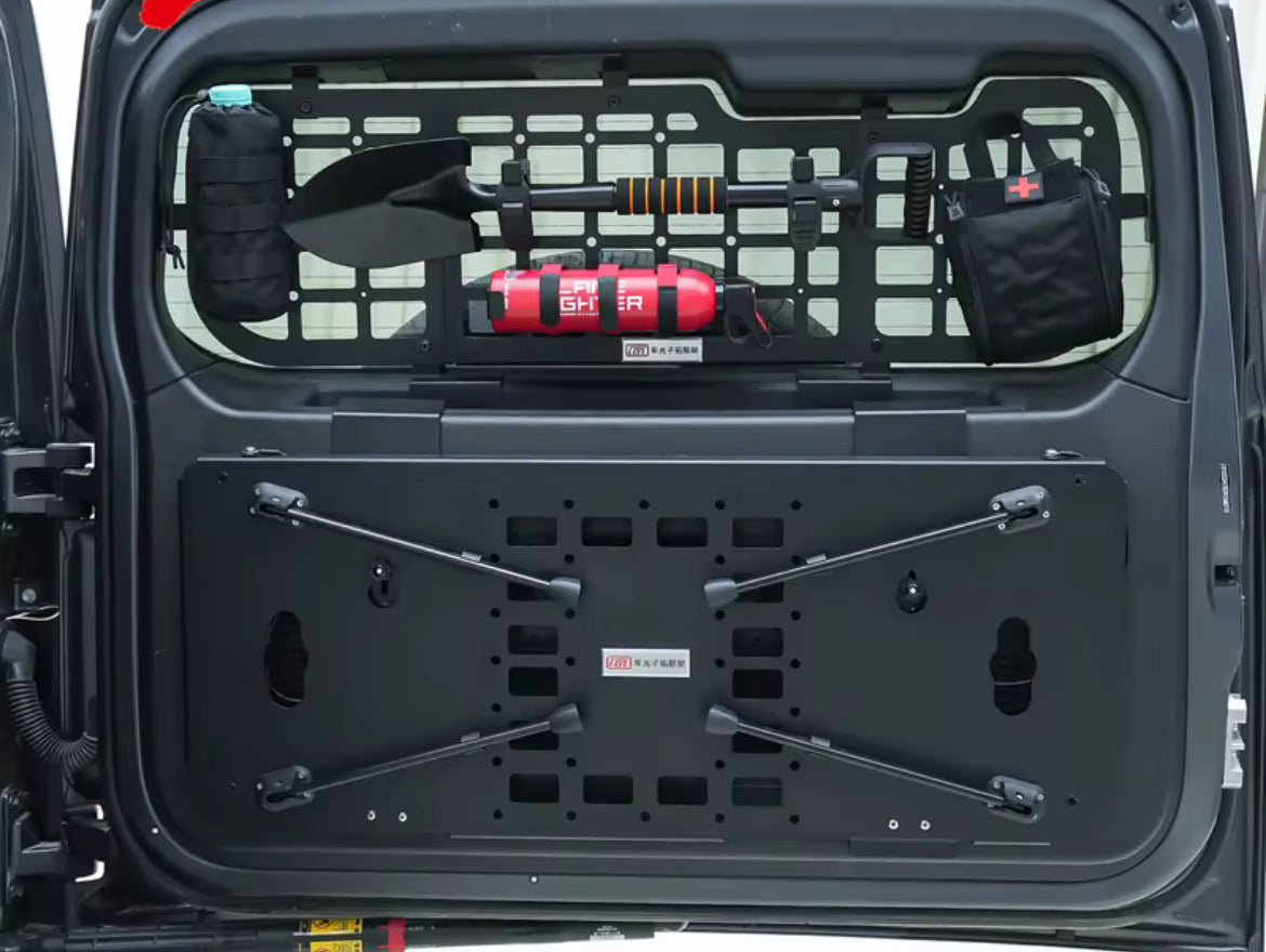 طوالة مولي - H9 هافال 2024-2025