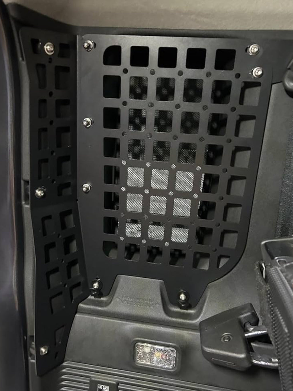 مولي سستم خلفي - جمني 2019-2024 غمارتين