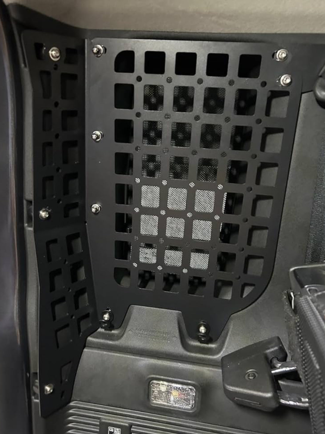 مولي سستم خلفي - جمني 2019-2024 غمارتين