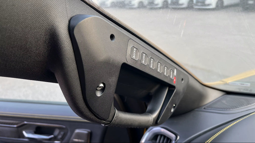 لوحة تحكم لاسلكية – رام 1500