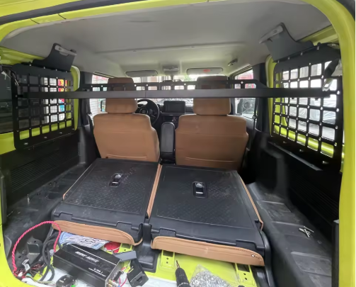 مولي سيستم – جيمني 2019-2024 (غمارة)