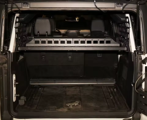 مولي سيستم - برونكو 2021 - 2024