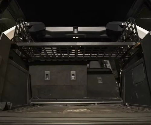 مولي سيستم - برونكو 2021 - 2024