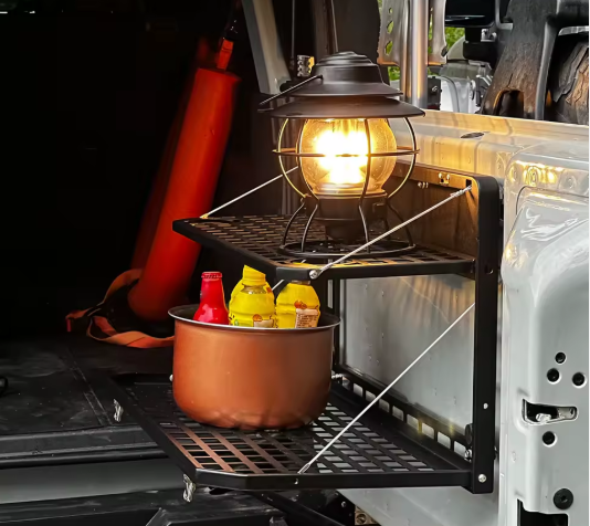 طاولة مولي سستم خلفية – برونكو 2021–2024