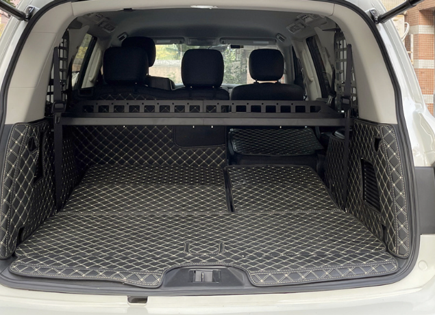 مولي سيستم - باترول بلاتينيوم 2010-2024