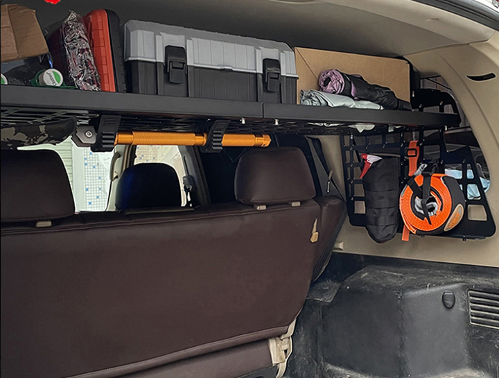 مولي سيستم - باجيرو 2006-2021