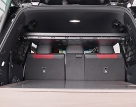 مولي سيستم - لاندكروزر 2022-2024