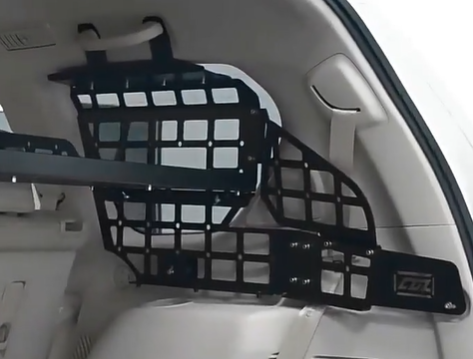 مولي سيستم - برادو 2010-2023