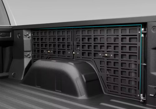 مولي سستم جانبي - سييرا سلفرادو