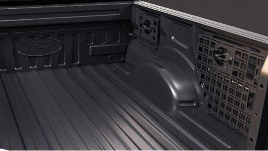 مولي سيستم جانبي - فورد اف150  2015-2024