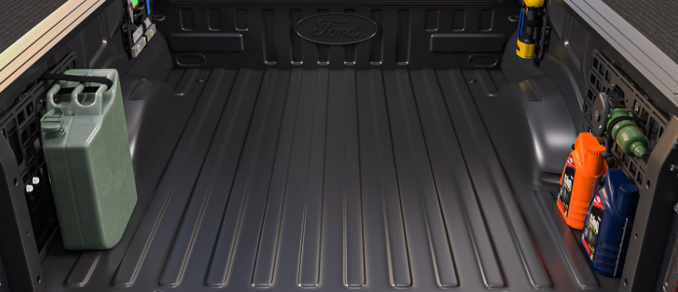 مولي سيستم جانبي - فورد اف150  2015-2024