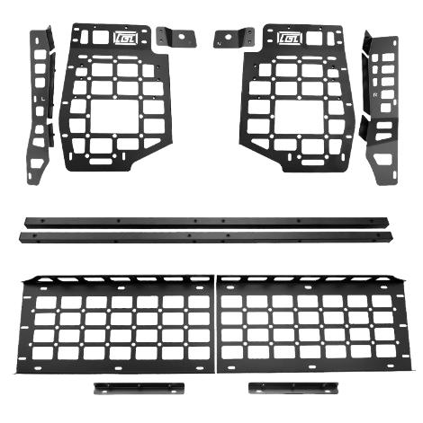 مولي سستم خلفي - جمني 2019-2024 غمارتين