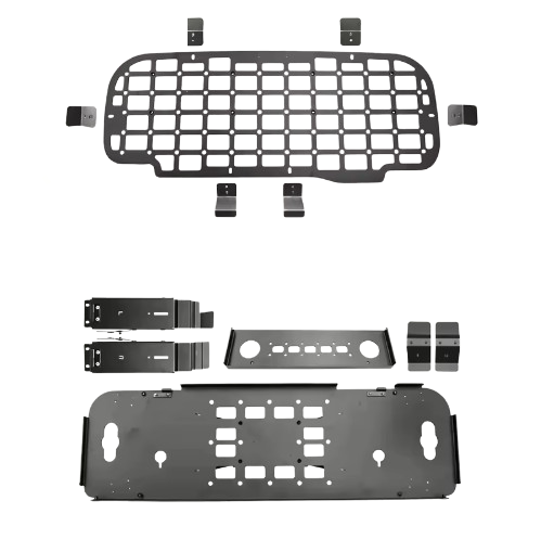 مولي سيستم خلفي مع طاولة قابلة للطي – جيمني 2018–2025