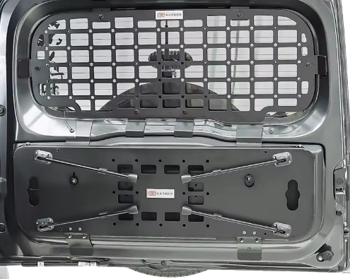 مولي سيستم خلفي مع طاولة قابلة للطي – جيمني 2018–2025