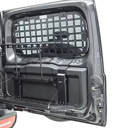 مولي سيستم خلفي مع طاولة قابلة للطي – جيمني 2018–2025