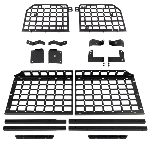 مولي سيستم - برونكو 2021 - 2024