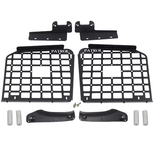 مولي سيستم - باترول بلاتينيوم 2010-2024