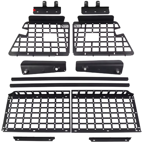 مولي سيستم - باجيرو 2006-2021