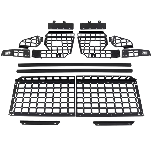 مولي سيستم - برادو 2010-2023