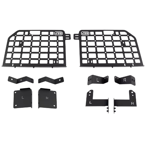 مولي سيستم - برونكو 2021 - 2024