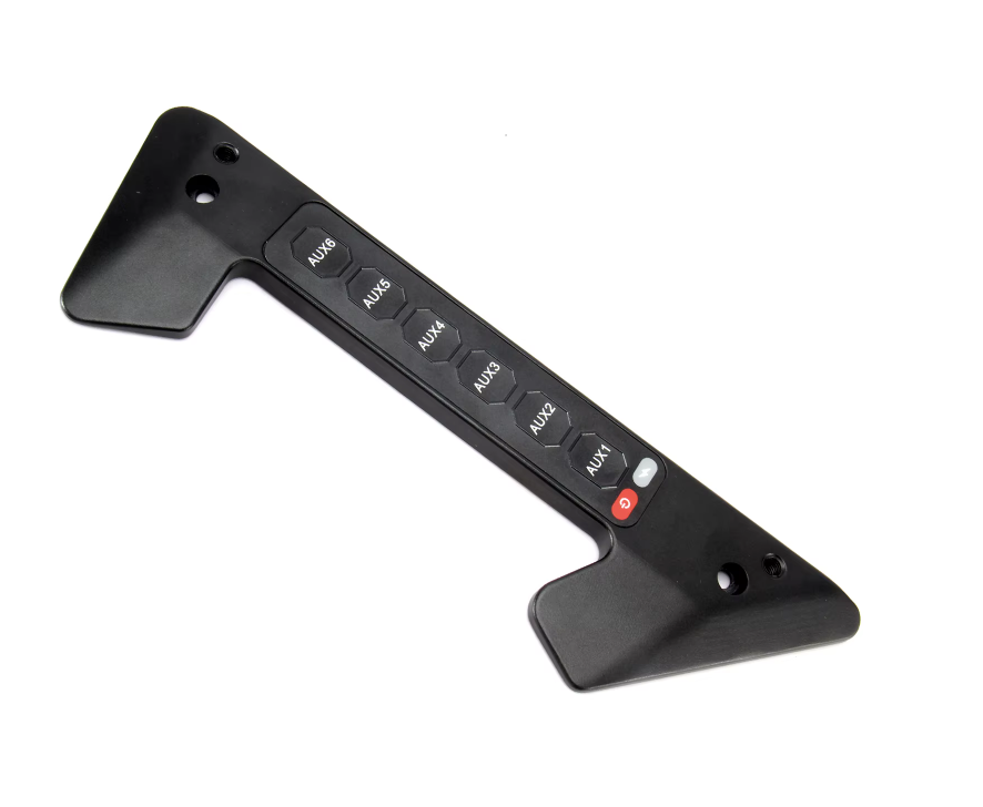 لوحة تحكم لاسلكية – سيلفرادو / سييرا 2019–2024